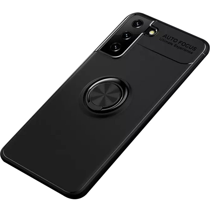TPU чохол Deen ColorRing під магнітний тримач (opp) на Samsung Galaxy S21 (Чорний / Чорний) 1104837
TPU чохол Deen ColorRing під магнітний тримач (opp) на Samsung Galaxy S21 (Чорний / Чорний) 1104837