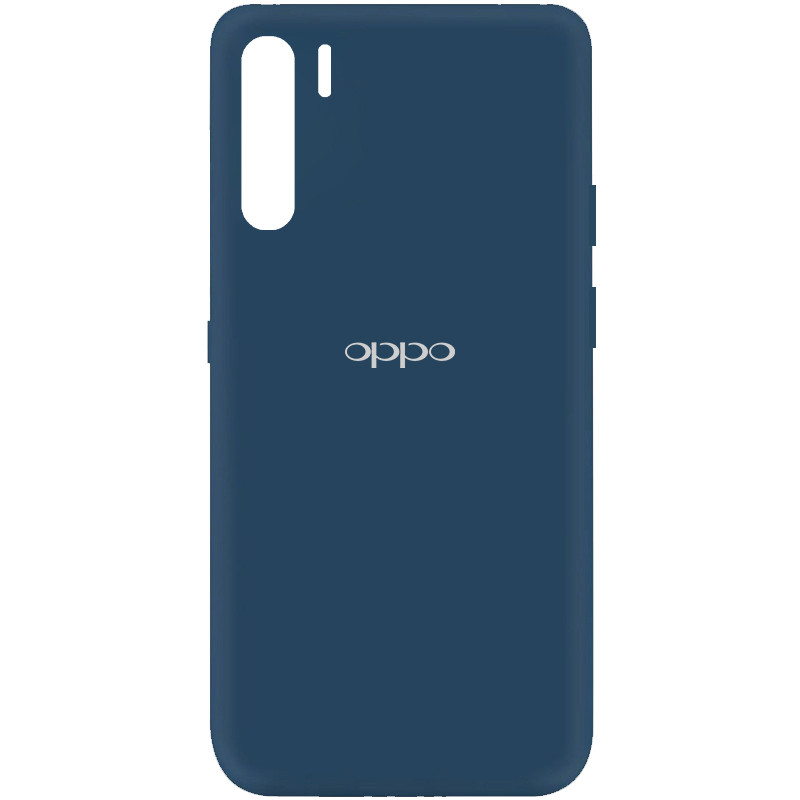 Чехол Silicone Cover My Color Full Protective (A) для Oppo A91 (Синий / Navy blue) 910867
Чехол Silicone Cover My Color Full Protective (A) для Oppo A91 (Синий / Navy blue) 910867