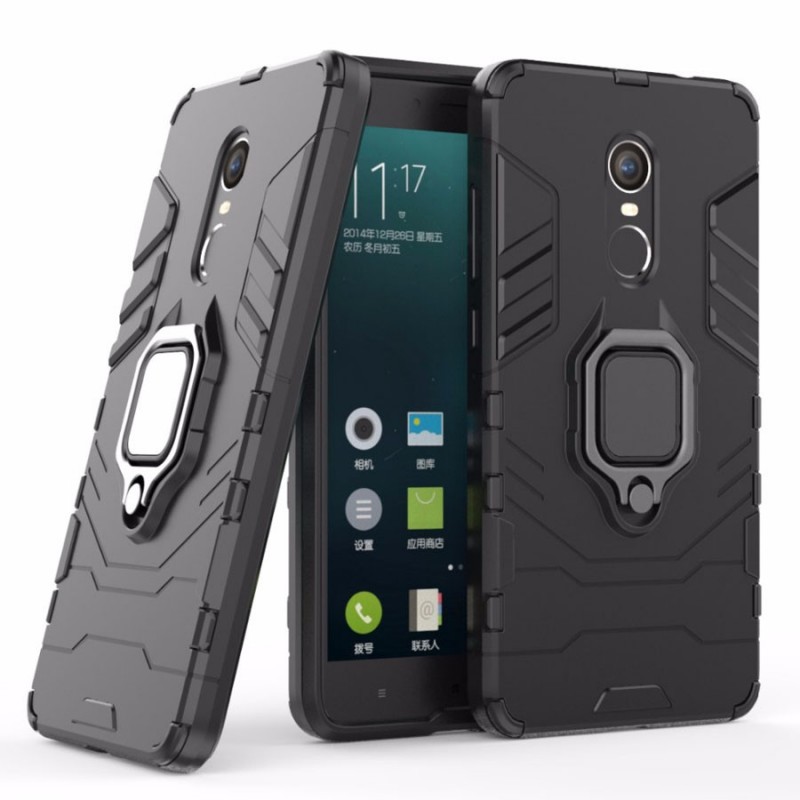 Ударопрочный чехол Transformer Ring for Magnet для Xiaomi Redmi Note 4X (Черный / Soul Black) 588529
Ударопрочный чехол Transformer Ring for Magnet для Xiaomi Redmi Note 4X (Черный / Soul Black) 588529