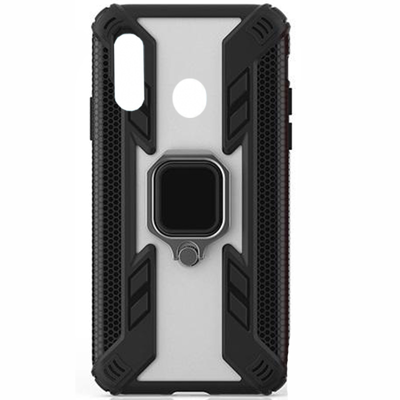 Ударопрочный чехол Combo Ring for Magnet для Samsung Galaxy A20 A205F (Черный) 715256
Ударопрочный чехол Combo Ring for Magnet для Samsung Galaxy A20 A205F (Черный) 715256