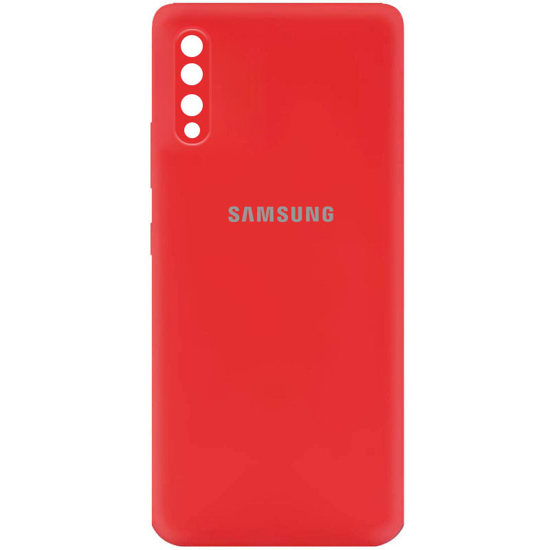 Чохол Silicone Cover My Color Full Camera (A) для Samsung Galaxy A50 (A505F) (Червоний / Red) 1173046
Чохол Silicone Cover My Color Full Camera (A) для Samsung Galaxy A50 (A505F) (Червоний / Red) 1173046