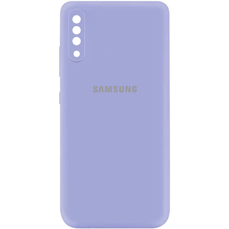 Чохол Silicone Cover My Color Full Camera (A) для Samsung Galaxy A50 (A505F) (Бузковий / Dasheen) 1173059
Чохол Silicone Cover My Color Full Camera (A) для Samsung Galaxy A50 (A505F) (Бузковий / Dasheen) 1173059