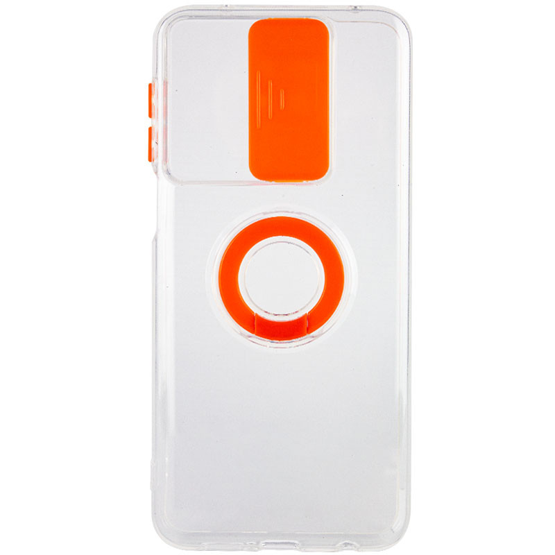 Чохол Camshield ColorRing TPU зі шторкою для Xiaomi Redmi Note 9 Pro (Помаранчевий) 1162417
Чохол Camshield ColorRing TPU зі шторкою для Xiaomi Redmi Note 9 Pro (Помаранчевий) 1162417