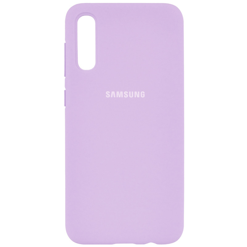 Чохол Silicone Cover Full Protective (AA) на Samsung Galaxy A70 (A705F) (Бузковий / Lilac) 1179055
Чохол Silicone Cover Full Protective (AA) на Samsung Galaxy A70 (A705F) (Бузковий / Lilac) 1179055