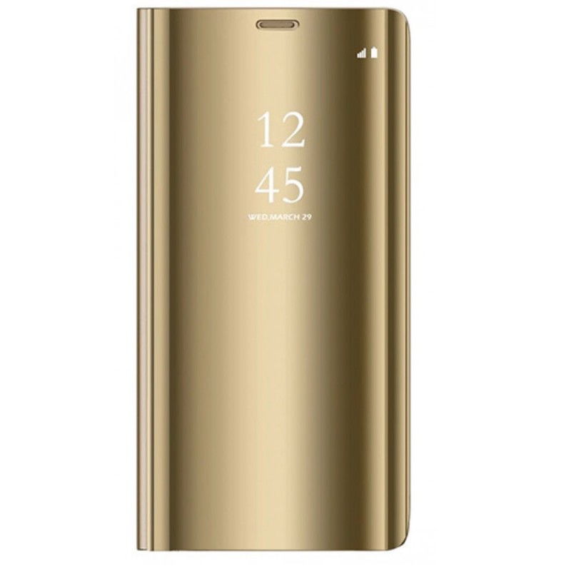 Чохол-книжка Clear View Standing Cover на Samsung Galaxy J6 (2018) J600F (Золотий) 665246
Чохол-книжка Clear View Standing Cover на Samsung Galaxy J6 (2018) J600F (Золотий) 665246