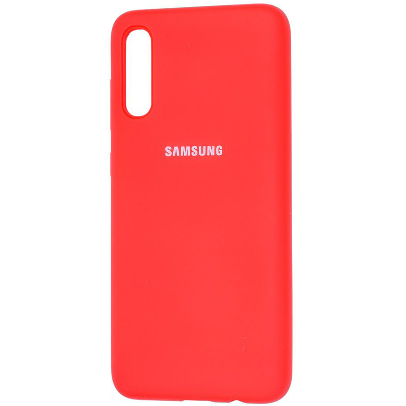 Чехол Silicone Cover Full Protective (AA) для Samsung Galaxy A70 (A705F) (Красный / Red) 709024
Чехол Silicone Cover Full Protective (AA) для Samsung Galaxy A70 (A705F) (Красный / Red) 709024