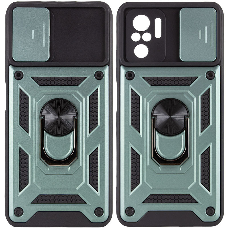 Ударостійкий чохол Camshield Serge Ring for Magnet для Xiaomi Redmi Note 10 (Зелений) 1162327
Ударостійкий чохол Camshield Serge Ring for Magnet для Xiaomi Redmi Note 10 (Зелений) 1162327
