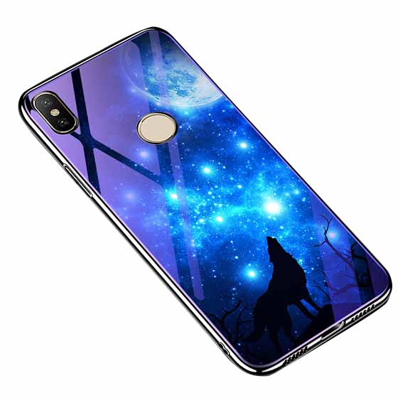 TPU+Glass чехол Fantasy с глянцевыми торцами для Xiaomi Redmi Note 6 Pro (Лунная ночь) 662489
TPU+Glass чехол Fantasy с глянцевыми торцами для Xiaomi Redmi Note 6 Pro (Лунная ночь) 662489