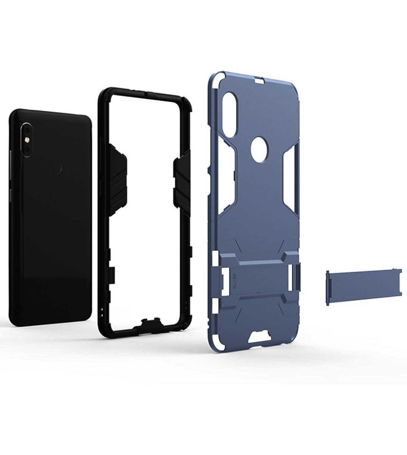 Ударостійкий чохол-підставка Transformer для Xiaomi Redmi Note 5 (Метал / Gun Metal) 574530
Ударостійкий чохол-підставка Transformer для Xiaomi Redmi Note 5 (Метал / Gun Metal) 574530