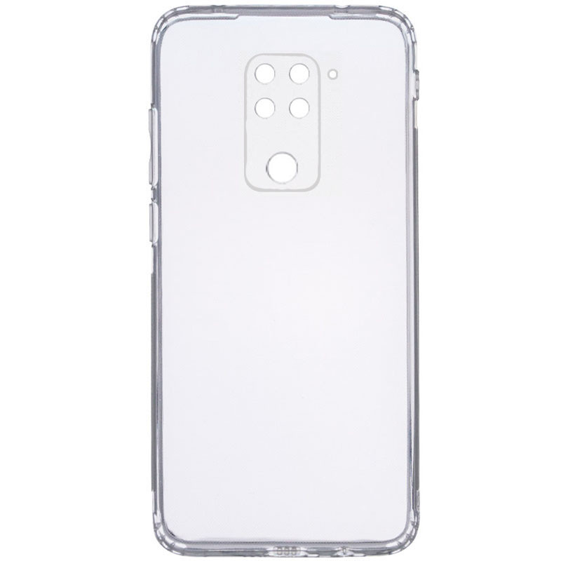 TPU чехол GETMAN Clear 1,0 mm для Xiaomi Redmi Note 9 / Redmi 10X (Бесцветный (прозрачный)) 905089
TPU чехол GETMAN Clear 1,0 mm для Xiaomi Redmi Note 9 / Redmi 10X (Бесцветный (прозрачный)) 905089