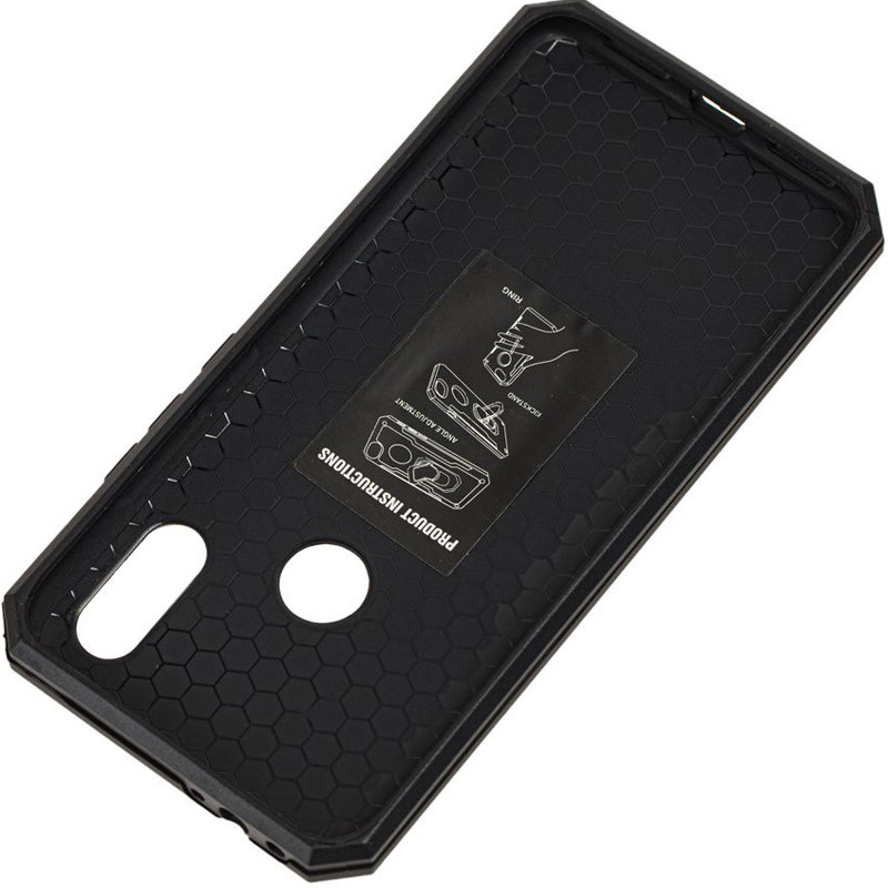 Ударостійкий чохол SG Ring Color магнітний тримач для Xiaomi Redmi Note 7 (Блакитний) 718348
Ударостійкий чохол SG Ring Color магнітний тримач для Xiaomi Redmi Note 7 (Блакитний) 718348