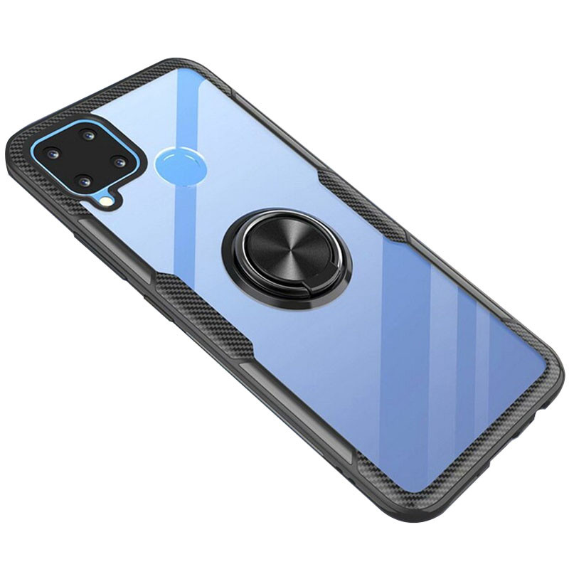 TPU+PC чохол Deen CrystalRing for Magnet (opp) на Realme C11 (Прозорий / Чорний) 1067115
TPU+PC чохол Deen CrystalRing for Magnet (opp) на Realme C11 (Прозорий / Чорний) 1067115