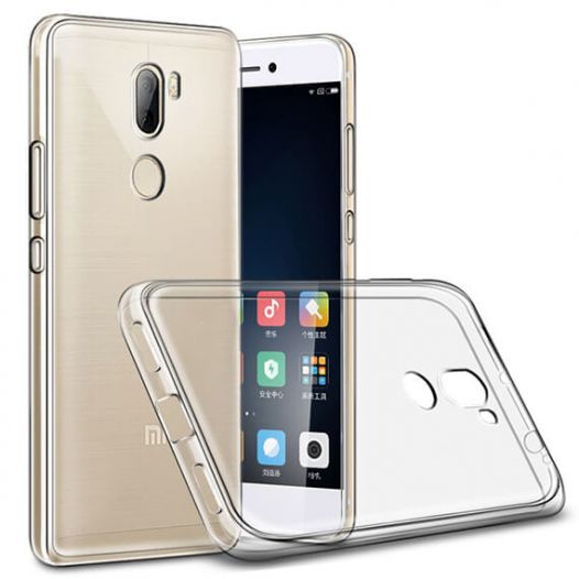 TPU чехол Ultrathin Series 0,33mm для Xiaomi Mi 5s Plus (Бесцветный (прозрачный)) 57125
TPU чехол Ultrathin Series 0,33mm для Xiaomi Mi 5s Plus (Бесцветный (прозрачный)) 57125
