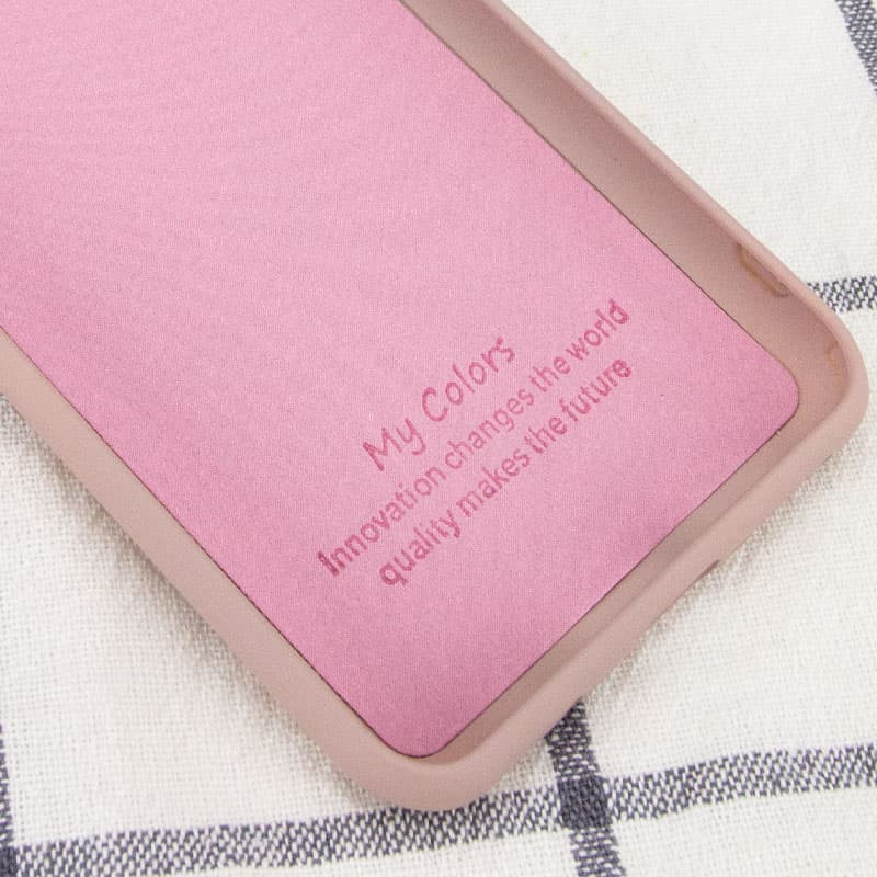 Чехол Silicone Cover My Color Full Camera (A) для Realme C11 (2021) (Розовый / Pink Sand) 1234803
Чехол Silicone Cover My Color Full Camera (A) для Realme C11 (2021) (Розовый / Pink Sand) 1234803
