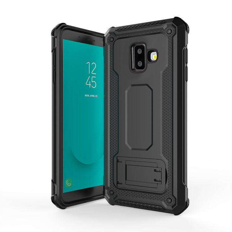 TPU+PC чехол Deen Armor с креплением под магнитный держатель для Samsung Galaxy J6+ (2018) (J610F) (Черный) 681636
TPU+PC чехол Deen Armor с креплением под магнитный держатель для Samsung Galaxy J6+ (2018) (J610F) (Черный) 681636