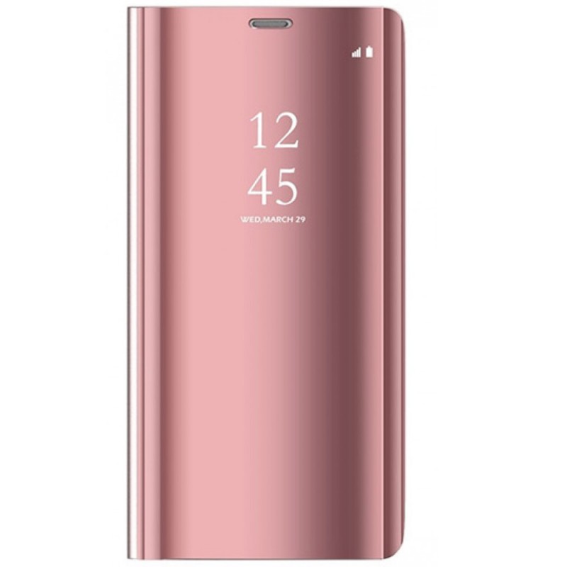 Чехол-книжка Clear View Standing Cover для Samsung J600F Galaxy J6 (2018) (Rose Gold) 665245
Чехол-книжка Clear View Standing Cover для Samsung J600F Galaxy J6 (2018) (Rose Gold) 665245