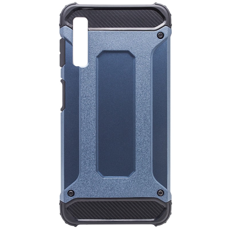Броньований протиударний TPU+PC чохол SPIGEN (HC) на Samsung A705F Galaxy A70 (Синій) 707419
Броньований протиударний TPU+PC чохол SPIGEN (HC) на Samsung A705F Galaxy A70 (Синій) 707419
