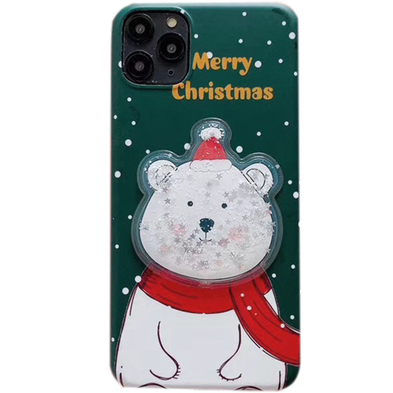 TPU чохол Merry Christmas з рідиною на Apple iPhone 11 Pro Max (6.5") (Ведмідь) 789895
TPU чохол Merry Christmas з рідиною на Apple iPhone 11 Pro Max (6.5") (Ведмідь) 789895