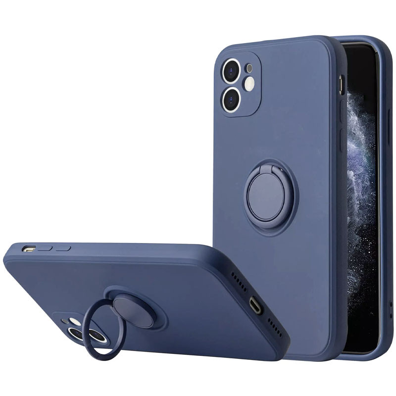 Чохол TPU Candy Ring Full Camera на Apple iPhone 12 (6.1") (Сірий / Lavender) 1133112
Чохол TPU Candy Ring Full Camera на Apple iPhone 12 (6.1") (Сірий / Lavender) 1133112