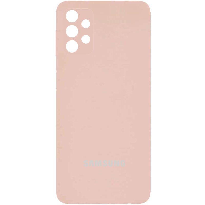 Чохол Silicone Cover Full Camera (AA) Samsung Galaxy A32 4G (Рожевий / Pudra) 1158286
Чохол Silicone Cover Full Camera (AA) Samsung Galaxy A32 4G (Рожевий / Pudra) 1158286