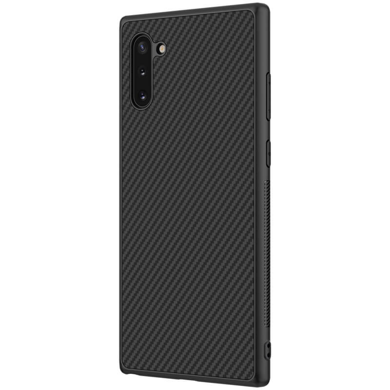 Карбоновая накладка Nillkin Synthetic Fiber series для Samsung Galaxy Note 10 (Черный) 749487
Карбоновая накладка Nillkin Synthetic Fiber series для Samsung Galaxy Note 10 (Черный) 749487