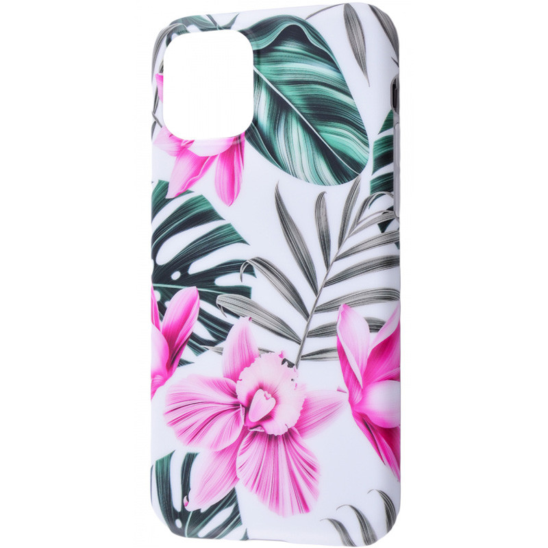 TPU чехол Flowers Series для Apple iPhone 11 Pro Max (6.5") (Розовые Орхидеи) 770438
TPU чехол Flowers Series для Apple iPhone 11 Pro Max (6.5") (Розовые Орхидеи) 770438