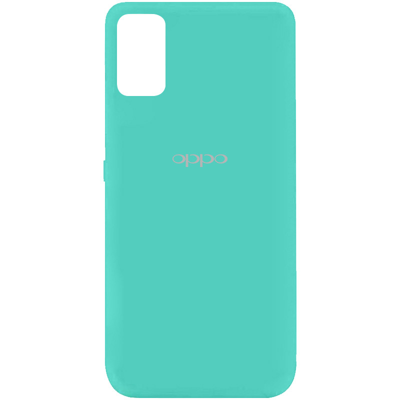 Чехол Silicone Cover My Color Full Protective (A) для Oppo A92 (Бирюзовый / Ocean Blue) 925265
Чехол Silicone Cover My Color Full Protective (A) для Oppo A92 (Бирюзовый / Ocean Blue) 925265