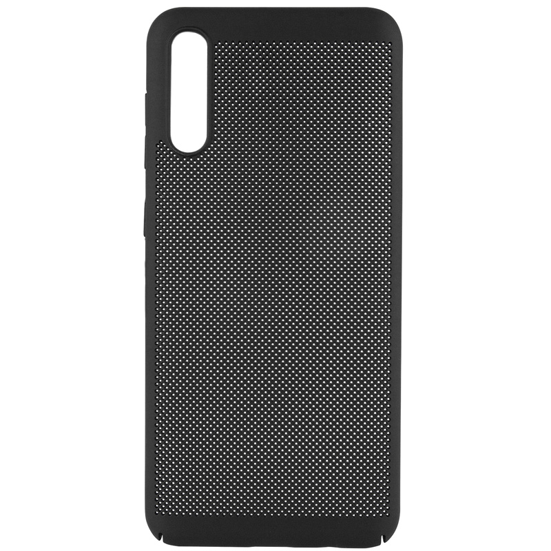 Ультратонкий дышащий чехол Grid case для Samsung Galaxy A50 (A505F) (Черный) 707730
Ультратонкий дышащий чехол Grid case для Samsung Galaxy A50 (A505F) (Черный) 707730