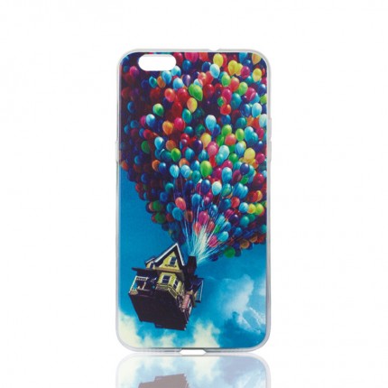 TPU чохол з яскравим принтом на Blackview Ultra Plus / A6 Plus (Повітряні кулі) 53813
TPU чохол з яскравим принтом на Blackview Ultra Plus / A6 Plus (Повітряні кулі) 53813