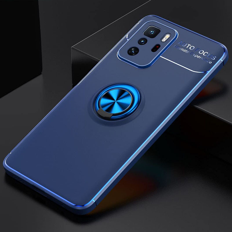 TPU чехол Deen ColorRing под магнитный держатель (opp) для Xiaomi Redmi Note 10 5G (Синий / Синий) 1167264
TPU чехол Deen ColorRing под магнитный держатель (opp) для Xiaomi Redmi Note 10 5G (Синий / Синий) 1167264
