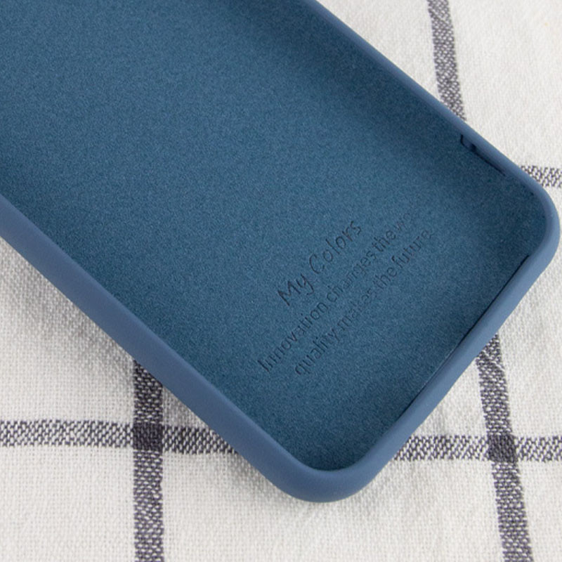 Чохол Silicone Cover My Color Full Protective (A) для Xiaomi Redmi Note 4X (Синій / Navy blue) 1116485
Чохол Silicone Cover My Color Full Protective (A) для Xiaomi Redmi Note 4X (Синій / Navy blue) 1116485