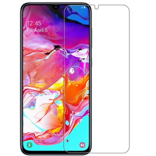 Защитная пленка Nillkin Crystal для Samsung Galaxy A70 (A705F) (Анти-отпечатки) 707677
Защитная пленка Nillkin Crystal для Samsung Galaxy A70 (A705F) (Анти-отпечатки) 707677