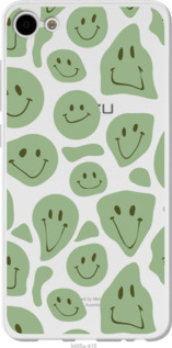 Чехол Смайлы для Meizu U10 1433657