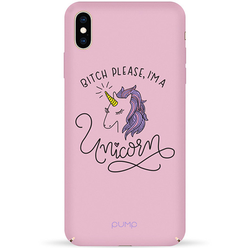 Чохол Pump Silicone Minimalistic на Apple iPhone XS Max (6.5") (Unicorn Girl) 1058610
Чохол Pump Silicone Minimalistic на Apple iPhone XS Max (6.5") (Unicorn Girl) 1058610