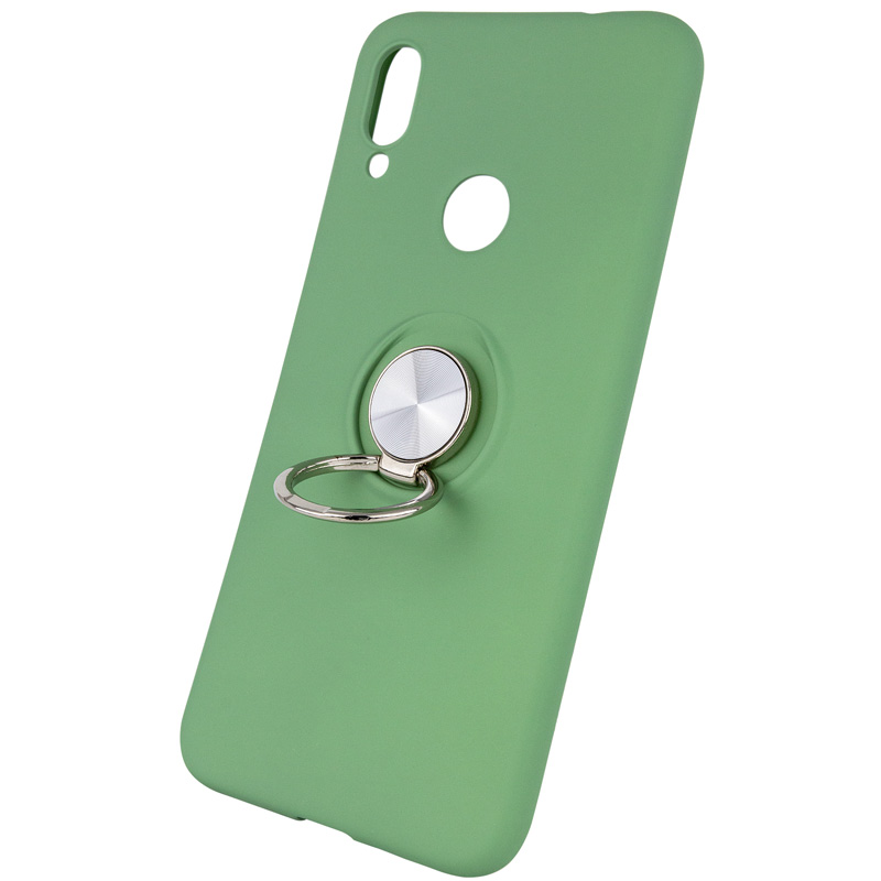 TPU чохол Summer ColorRing з кріпленням під магнітний тримач для Xiaomi Redmi Note 7 (Салатовий) 708346
TPU чохол Summer ColorRing з кріпленням під магнітний тримач для Xiaomi Redmi Note 7 (Салатовий) 708346