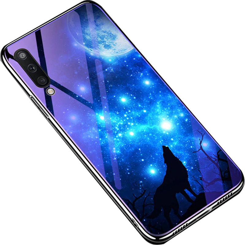 TPU + Glass чохол Fantasy з глянцевими торцями для Samsung Galaxy A30s (Місячна ніч) 707333
TPU + Glass чохол Fantasy з глянцевими торцями для Samsung Galaxy A30s (Місячна ніч) 707333