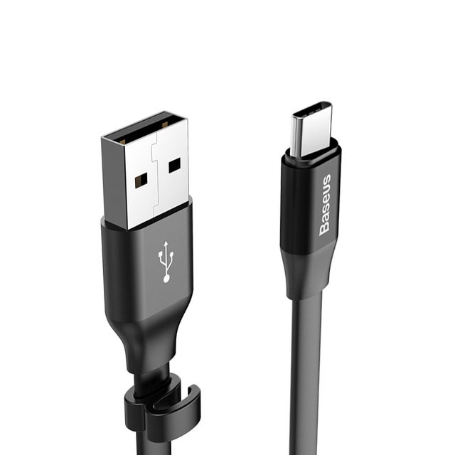 Дата кабель Baseus Nimble Portable USB to Type-C 3A (23см) (CATMBJ) (Черный) 555752
Дата кабель Baseus Nimble Portable USB to Type-C 3A (23см) (CATMBJ) (Черный) 555752