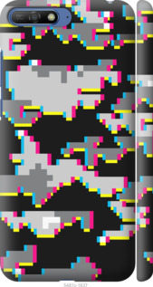 Чехол Пиксель для Huawei Y6 2018 1437140 
Чехол Пиксель для Huawei Y6 2018 1437140