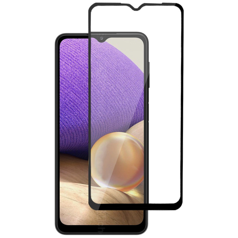 Захисне скло XD+ (full glue) (тех.пак) для Samsung Galaxy A32 (A325F) 4G (Чорний) 1206464
Захисне скло XD+ (full glue) (тех.пак) для Samsung Galaxy A32 (A325F) 4G (Чорний) 1206464