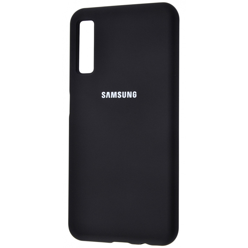 Чехол Silicone Cover Full Protective (AA) для Samsung A750 Galaxy A7 (2018) (Черный / Black) 749461
Чехол Silicone Cover Full Protective (AA) для Samsung A750 Galaxy A7 (2018) (Черный / Black) 749461