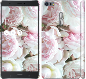 Чохол Півонії v2 на Asus Zenfone 3 Ultra ZU680KL 632489