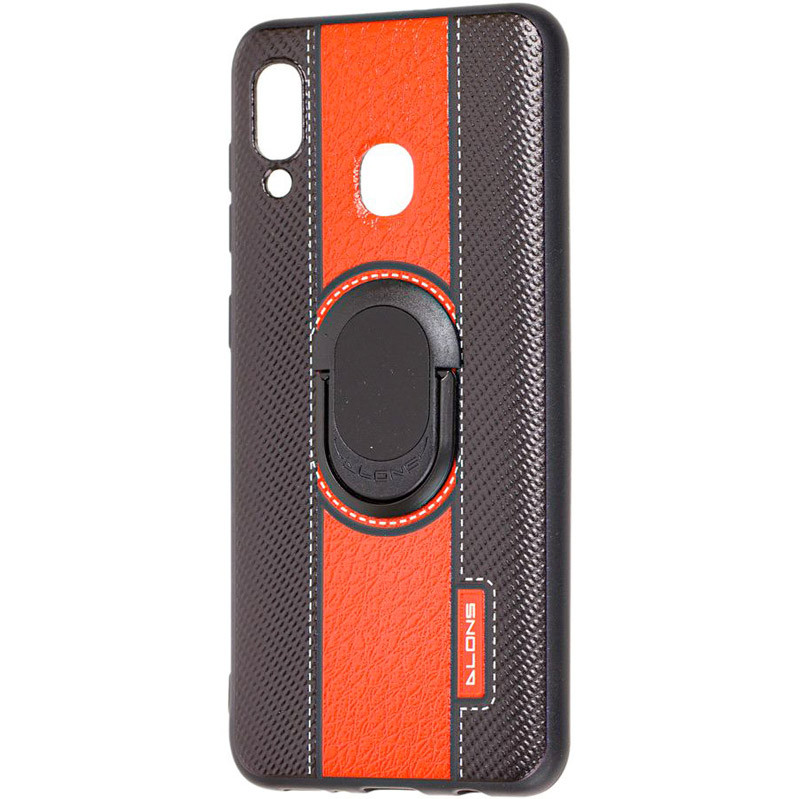 TPU + PC чохол DLONS NY з тримачем-підставкою для Samsung Galaxy A10s (Червоний) 767243
TPU + PC чохол DLONS NY з тримачем-підставкою для Samsung Galaxy A10s (Червоний) 767243