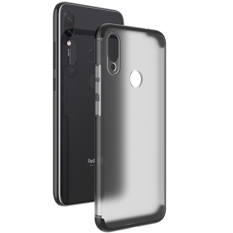 Матовая PC накладка GKK LikGus 360 градусов для Xiaomi Redmi Note 7 Pro (Черный) 747638
Матовая PC накладка GKK LikGus 360 градусов для Xiaomi Redmi Note 7 Pro (Черный) 747638