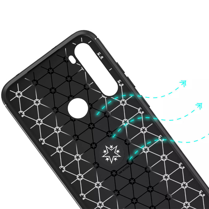 TPU чехол Deen ColorRing под магнитный держатель (opp) для Xiaomi Redmi Note 8 2021 (Черный / Синий) 916895
TPU чехол Deen ColorRing под магнитный держатель (opp) для Xiaomi Redmi Note 8 2021 (Черный / Синий) 916895