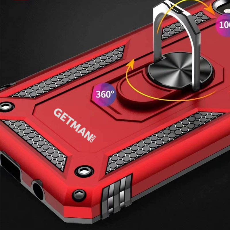 Ударостійкий чохол GETMAN Serge Ring for Magnet для Samsung Galaxy A11 (Червоний) 897421
Ударостійкий чохол GETMAN Serge Ring for Magnet для Samsung Galaxy A11 (Червоний) 897421