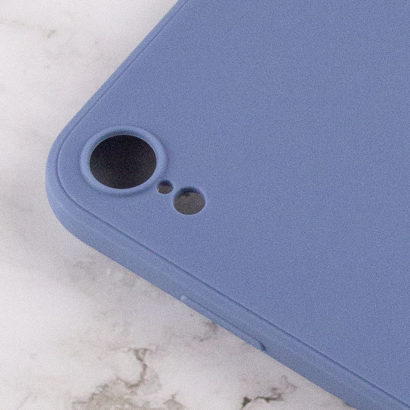 Силиконовый чехол Candy Full Camera для Apple iPhone XR (6.1") (Голубой / Mist blue) 1130623
Силиконовый чехол Candy Full Camera для Apple iPhone XR (6.1") (Голубой / Mist blue) 1130623