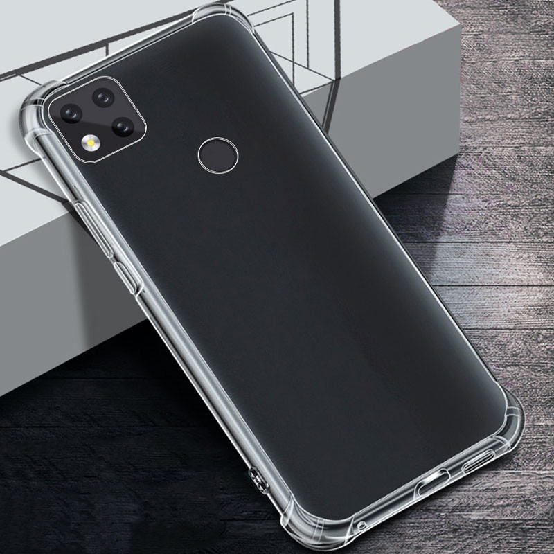 TPU чехол Epic Ease с усиленными углами для Xiaomi Redmi 9C (Бесцветный (прозрачный)) 931873
TPU чехол Epic Ease с усиленными углами для Xiaomi Redmi 9C (Бесцветный (прозрачный)) 931873