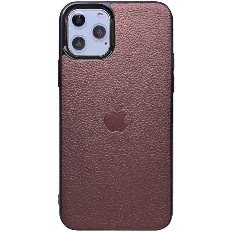 Шкіряна накладка Epic Vivi Logo series на Apple iPhone 11 Pro Max (6.5") (Коричневий) 786752
Шкіряна накладка Epic Vivi Logo series на Apple iPhone 11 Pro Max (6.5") (Коричневий) 786752