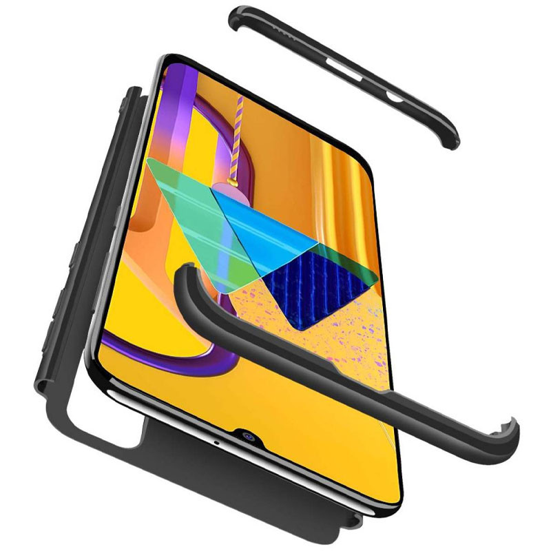 Пластикова накладка GKK LikGus 360 градусів (орр) для Samsung Galaxy M30s (Чорний) 928105
Пластикова накладка GKK LikGus 360 градусів (орр) для Samsung Galaxy M30s (Чорний) 928105