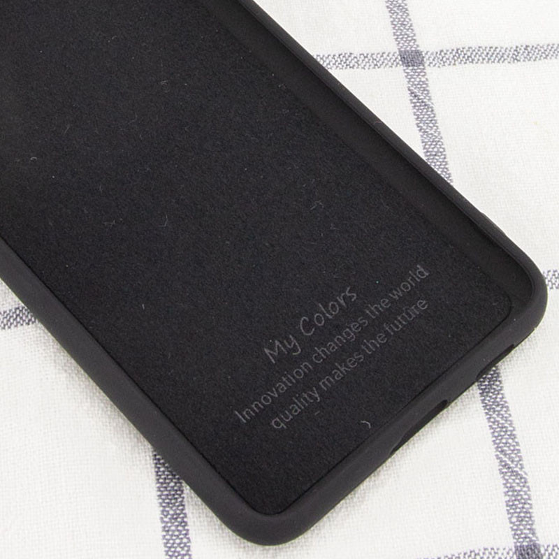 Чохол Silicone Cover Full Camera without Logo (A) для Xiaomi Redmi Note 10 (Чорний / Black) 1148206
Чохол Silicone Cover Full Camera without Logo (A) для Xiaomi Redmi Note 10 (Чорний / Black) 1148206